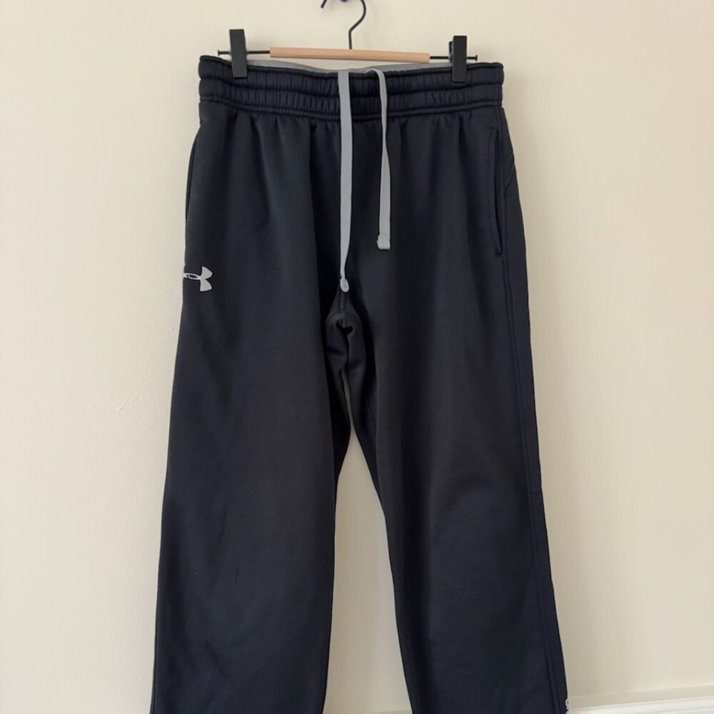 Under Armour Black Sweatpants
